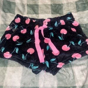 Rue 21 Fuzzy PJ Shorts